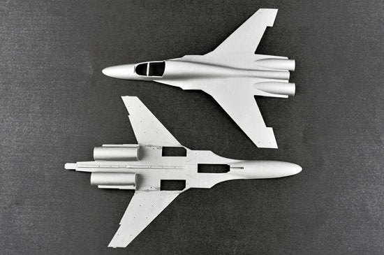 Trumpeter 01652 Russian Su-34 Fullback Fighter-Bomber 1/72 – zdjęcie 12