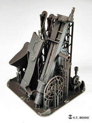 ET Model P06-002 WWII German Mg34 Machine Gun Ammo Box (3D Printed) 1/6 – image 10