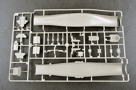 Trumpeter 02246 F-100F Super Sabre 1/32 – zdjęcie 16