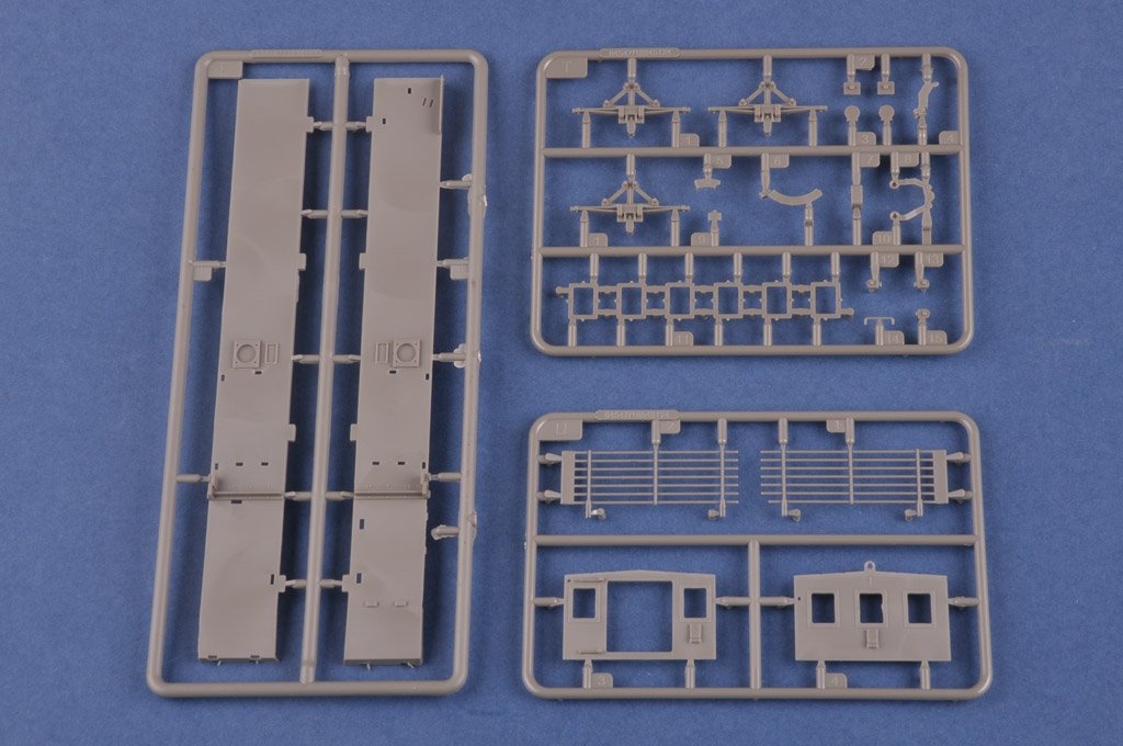 Hobby Boss 84547 IDF PUMA CEV 1/35 – image 11
