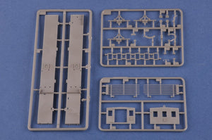Hobby Boss 84547 IDF PUMA CEV 1/35 – image 11