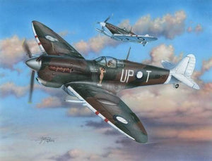 Special Hobby 48100 Spitfire Mk.VC RAAF Service 1/48