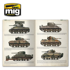 AMMO of Mig Jimenez 6080 SHERMAN: THE AMERICAN MIRACLE (English) – Bild 7