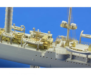Eduard 53120 SMS Emden part 2 REVELL 1/350 – image 7