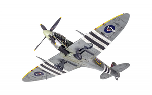 Airfix 17001 Supermarine Spitfire Mk.IXc 1/24 – zdjęcie 3