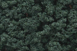Woodland Scenics WFC147 Dark Green Bushes (412cm3)