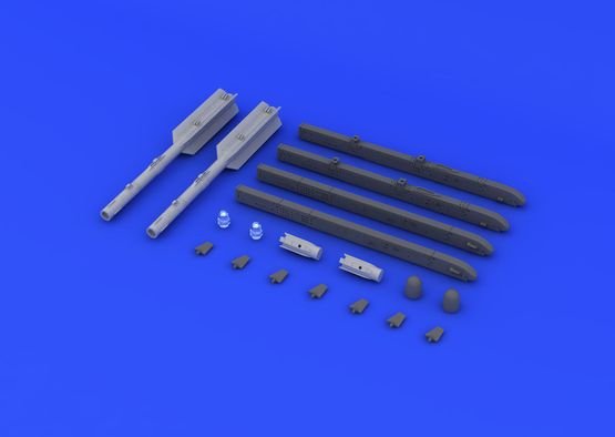 Eduard 648207 IRIS-T 1/48 – zdjęcie 4