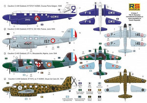 RS Models 92239 Caudron C-445 1/72 – zdjęcie 2
