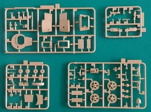 Riich Models CV35A008 Vickers 6-ton Light Tank 1/35 – zdjęcie 5