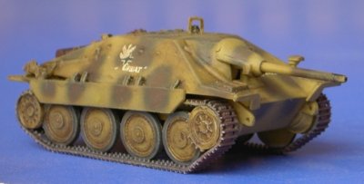 Attack 72830 Jagdpanzer 38(t) Hetzer Early Version 1/72 – image 2