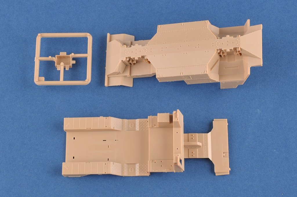 Hobby Boss 84521 Jackal 2 High Mobility Weapon Platform 1/35 – zdjęcie 4