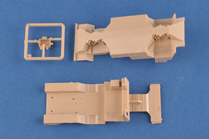 Hobby Boss 84521 Jackal 2 High Mobility Weapon Platform 1/35 – zdjęcie 4