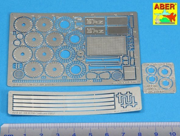 Aber 24035 Subaru BRZ 1/24 – zdjęcie 2
