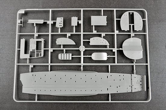 Trumpeter 05813 DC-3 CNAC 1/48 – zdjęcie 8