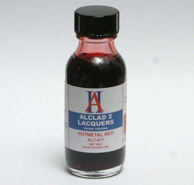 Alclad ALC 411 Hotmetal Red 30ml