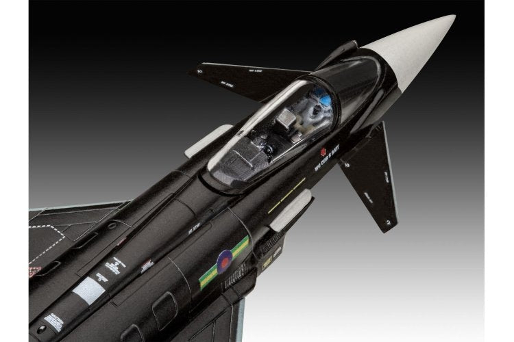 Revell 63796 Eurofighter Typhoon In RAF - Model Set 1/144 – zdjęcie 2