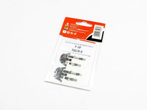 Red Fox Studio QS-32083 F-5F Tiger II Kitty Hawk 1/32 – image 2