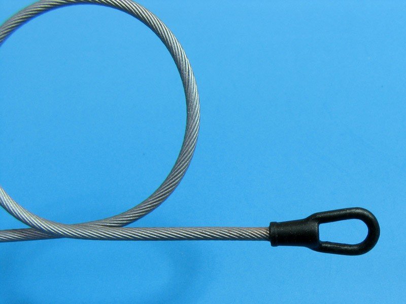 Eureka XXL ER-3537 Towing cable for T- 72, T-80, T-90 1/35 – zdjęcie 3