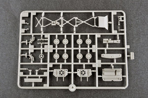 Trumpeter 07179 Russian 9P113 TEL w/9M21 Rocket of 9K52 Luna-M Frog-7 tactical rocket 1/72 – image 9
