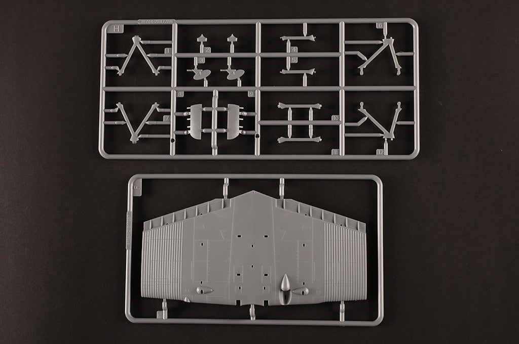 Hobby Boss 81784 TBD-1A Devastator 1/48 – image 13