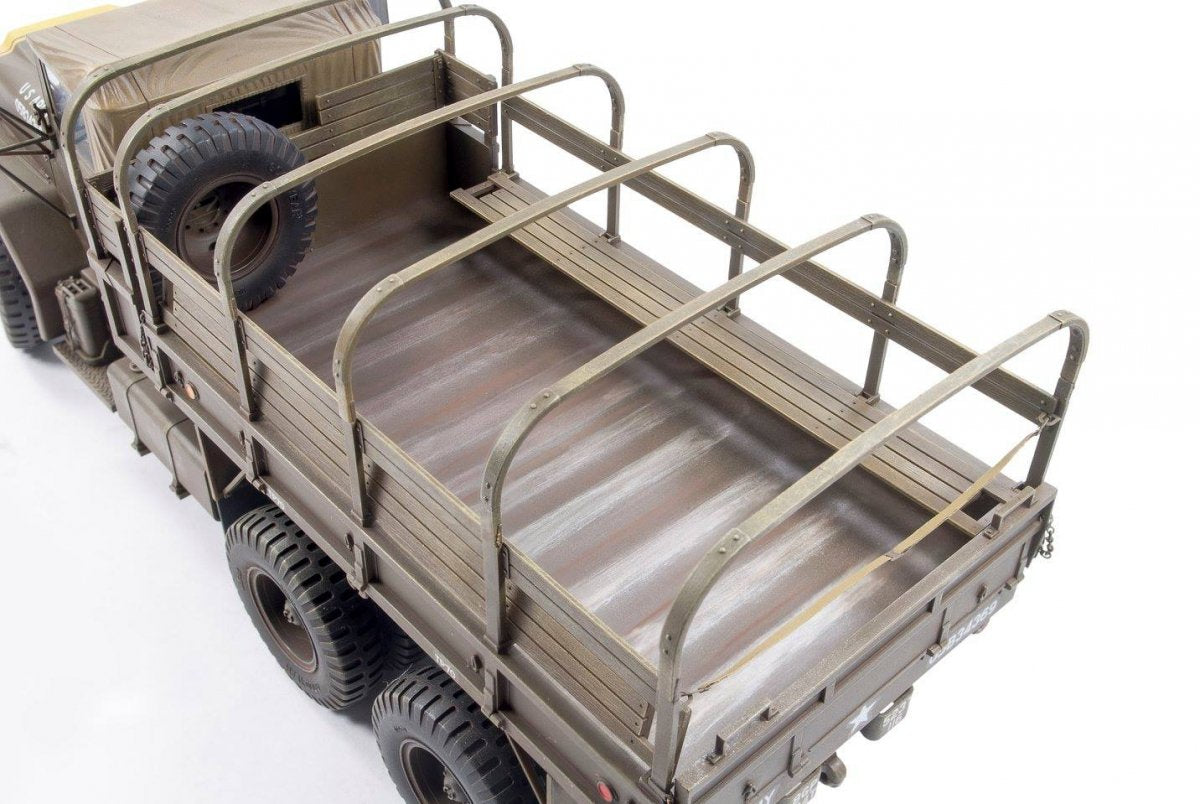 AFV Club 35300 M54A2 5-ton 6x6 Cargo Truck 1/35 – image 5
