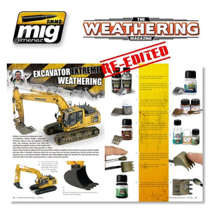 AMMO of Mig Jimenez 4502 - The Weathering Magazine - Chipping (English Version) – image 2