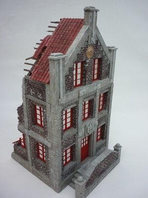 RT-Diorama 35190 City Residenz 1/35 – zdjęcie 6