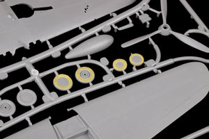 Eduard EX1073 P-39N ARMA HOBBY 1/48 – zdjęcie 2