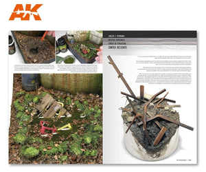 AK Interactive AK8000 DIORAMAS F.A.Q. (English) – zdjęcie 6