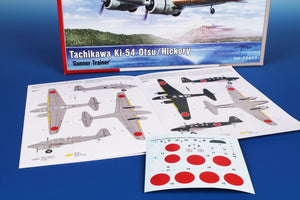 Special Hobby 72445 Tachikawa Ki-54Otsu / Hickory ‘ Gunner Trainer’ 1/72 – Bild 12