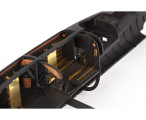 Eduard 72752 B-24D bomb bay AIRFIX 1/72