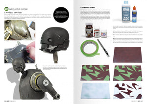 AK Interactive AK8160 SCI-FI FAQ – FAQ CIENCIA FICCIÓN – image 14