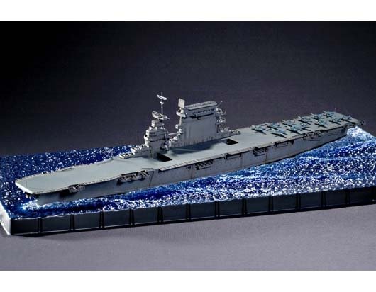 Trumpeter 05728 USS Essex CV-9 1/700 – zdjęcie 3