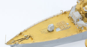 Pontos 35027F1 USS DDG-98 Forrest Sherman Flight IIa Detail up set 1/350 – imagen 2