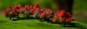FREON KRZROZA Shrubs rose - Rose bushes 2/4cm (10 pcs)