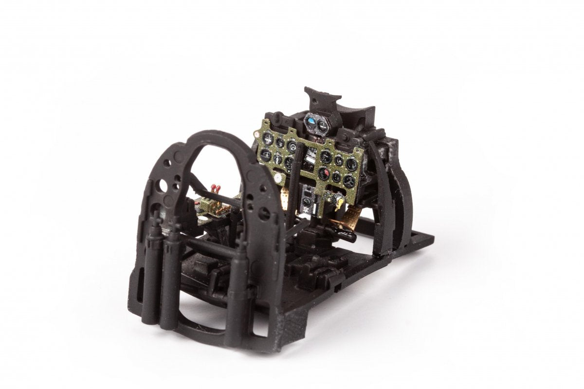 Eduard FE1344 A6M2b ACADEMY 1/48 – zdjęcie 5