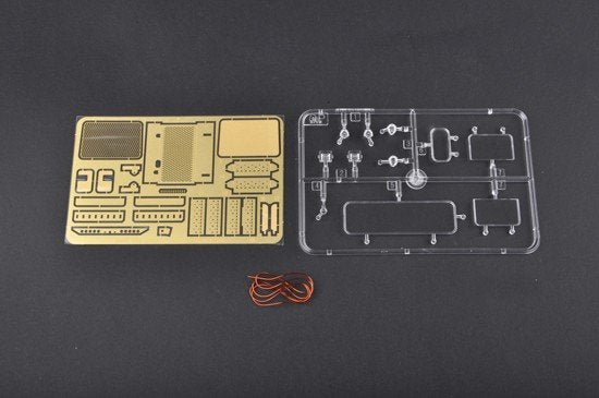 Trumpeter 01011 MK.23 MTVR Cargo Truck 1/35 – image 12