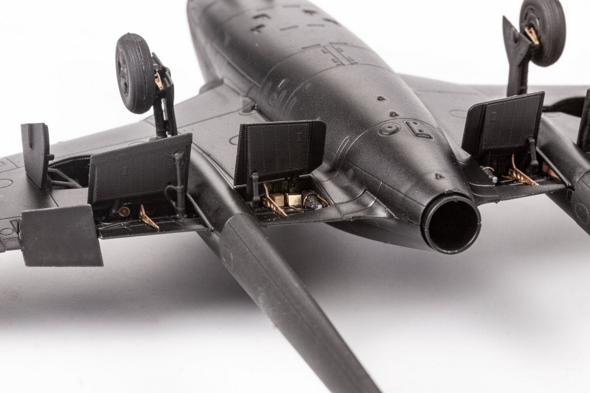 Eduard 491258 Vampire F.3 AIRFIX 1/48 – zdjęcie 6