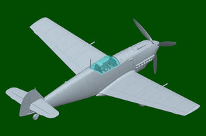 Hobby Boss 81791 Messerschmitt Bf109E-3 1/48 – zdjęcie 8