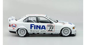 Beemax 24045 BMW 320i BTCC Brands Hatch 1996 Winner 1/24 – Bild 4