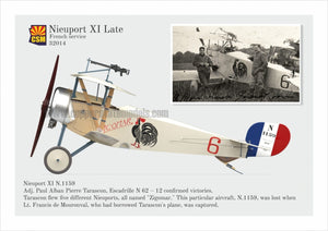Cooper State Models 32014 Nieuport XI late 1/32 – zdjęcie 10