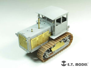 ET Model E35-193 Russian ChTZ S-65 Tractor with Cab (For TRUMPETER 05539) (1/35) – image 2
