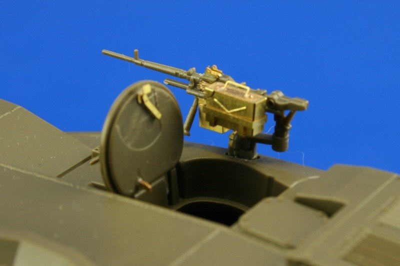 Eduard 35844 Leclerc Serie 2 1/35 (Tamiya) – zdjęcie 10