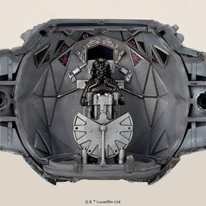 Revell 01212 Bandai Tie Interceptor 1/72 – zdjęcie 6