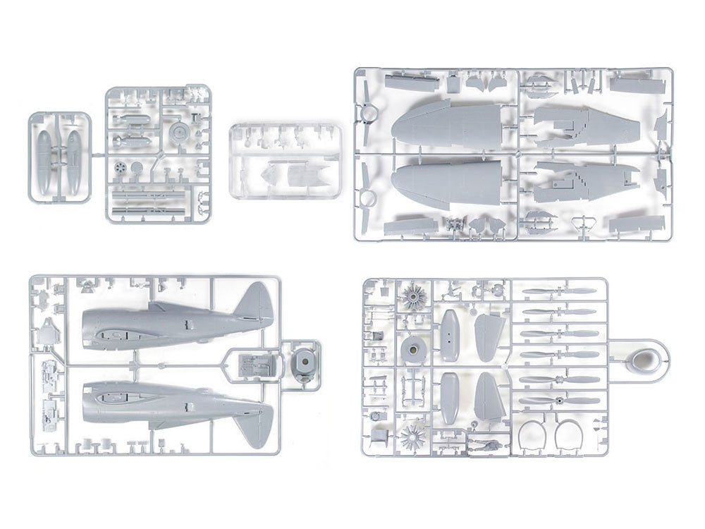 Tamiya 61086 P-47D Razorback 1/48 – zdjęcie 9