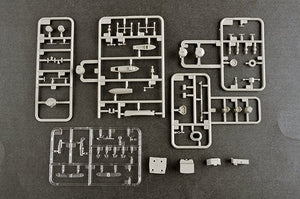 Trumpeter 05349 Italian Heavy Cruiser Gorizia 1/350 – zdjęcie 3
