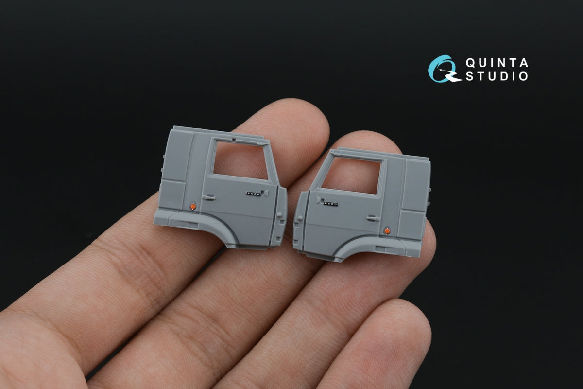 Quinta Studio QD72160 Pantsir-S1 3D-Printed coloured Interior on decal paper (Zvezda) 1/72 – zdjęcie 9