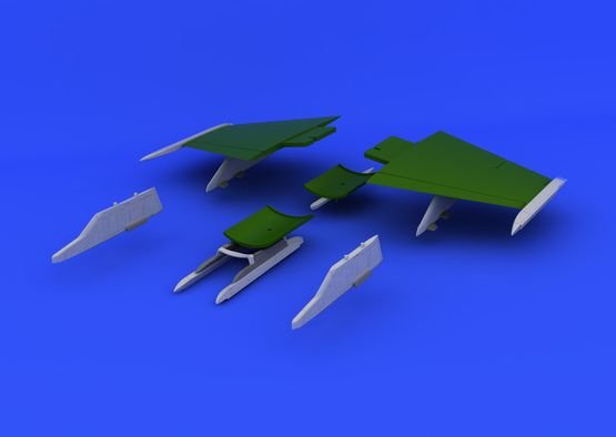 Eduard 648234 F-104 pylons 1/48 – zdjęcie 2