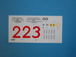 Fly 32001 Bachem Ba 349 V Natter 1/32 – zdjęcie 10
