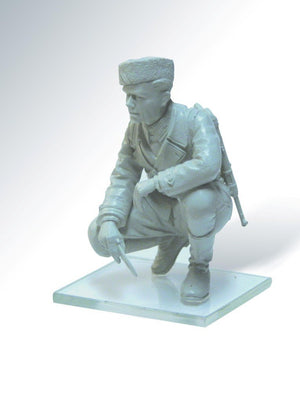 ICM 35631 WWII Soviet Partisans 1/35 – zdjęcie 7